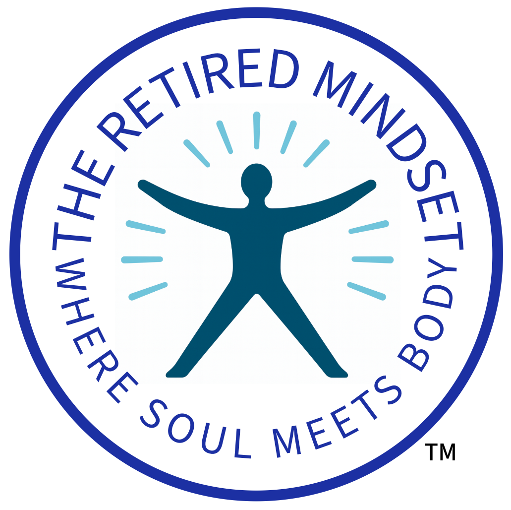 The Retired Mindset logo